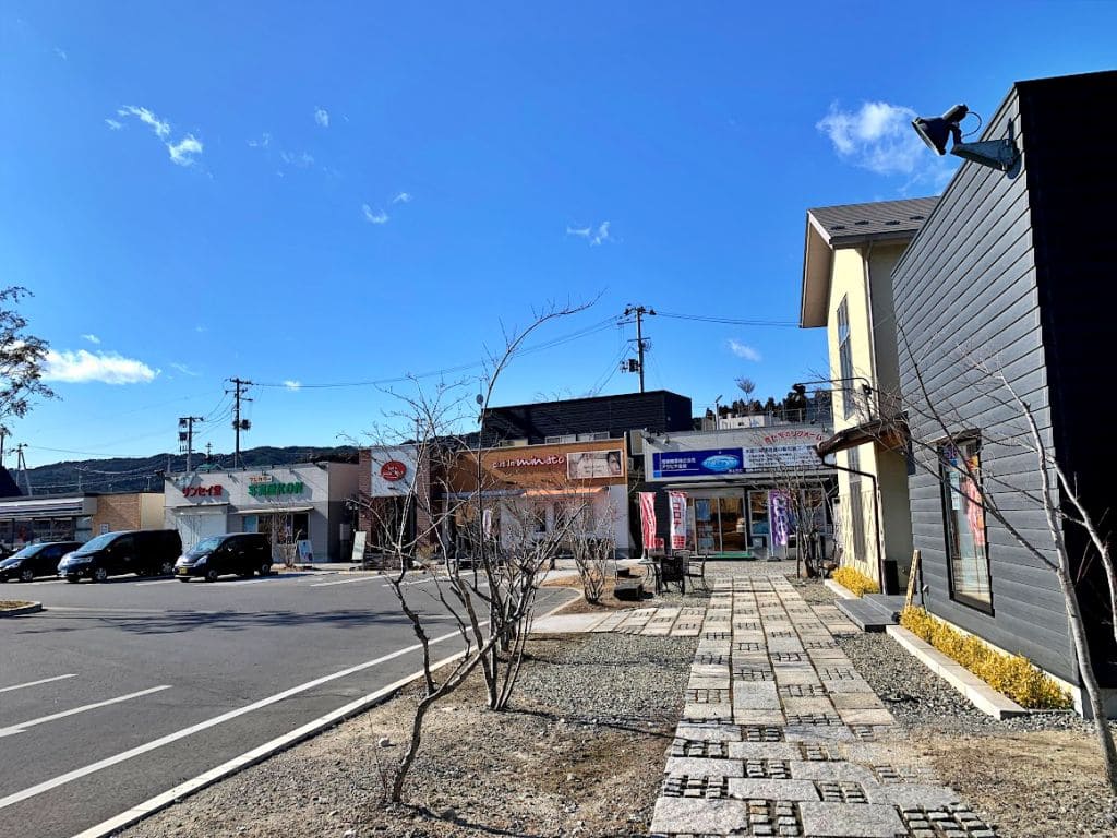 新生やまだ商店街