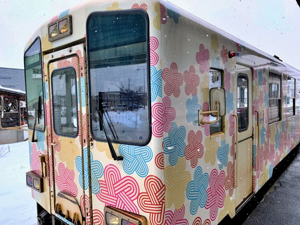 山形鉄道の車両