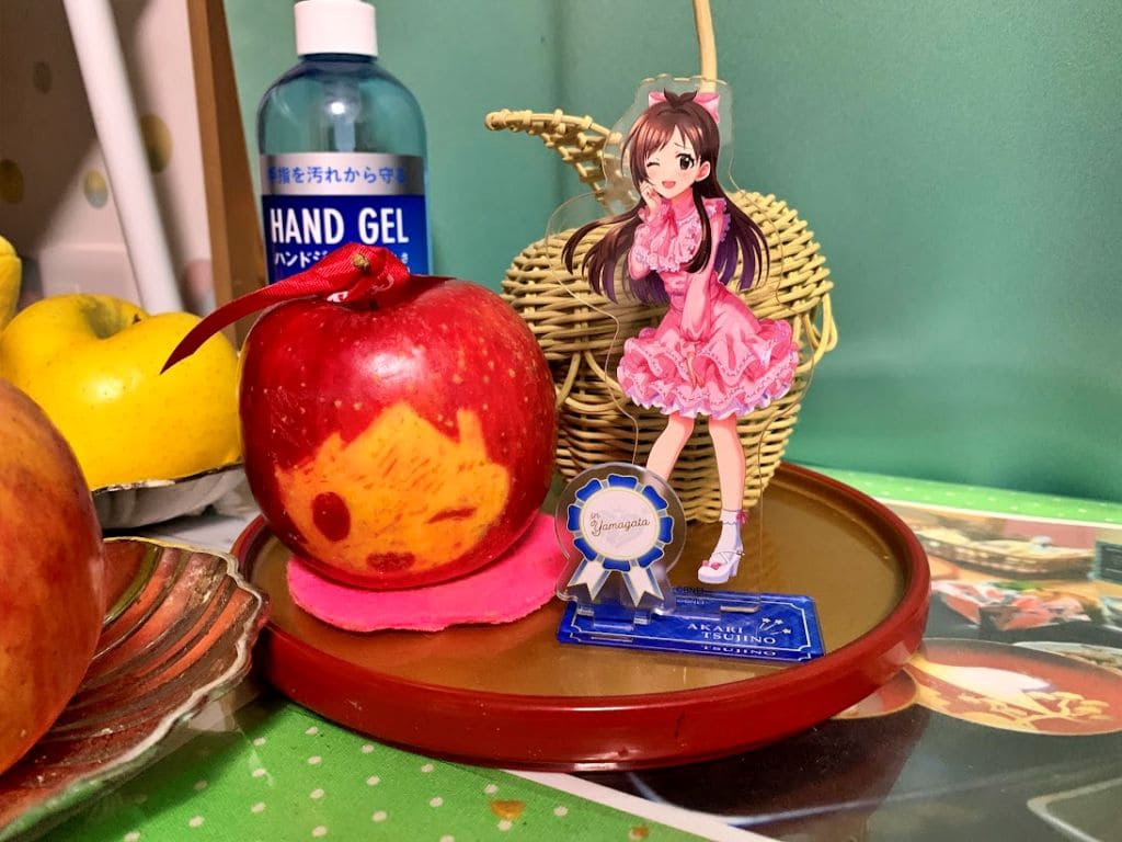 だいちゃん農園ゲストハウスにて