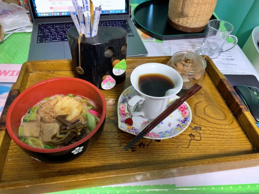 オーナーさんの手料理めちゃくちゃ美味しいっす 写真2